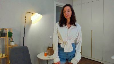 GretaIves webcam model stream image