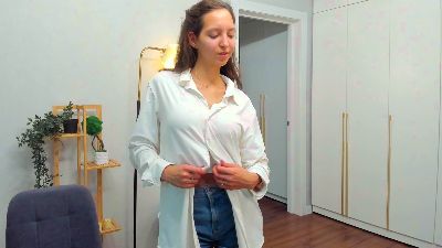 GretaIves webcam cam4 model stream image