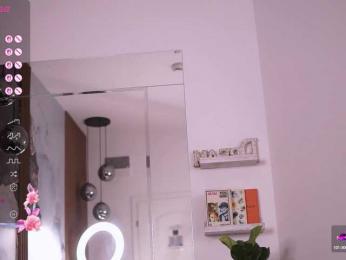 RubyxBanks webcam model stream image