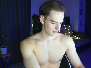 Danny Davies webcam model stream image
