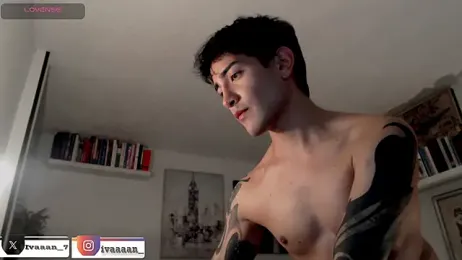 ivaaaan_ webcam model stream image