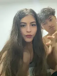 AlessiaLuxx webcam model stream image