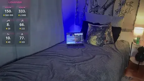 inked-vvitch webcam stripchat model stream image