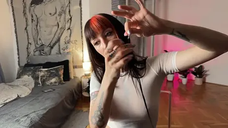 inked-vvitch webcam stripchat model stream image