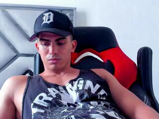 Tyler Durdeen webcam model stream image