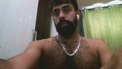 Indiankinghairy webcam model stream image