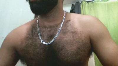 Indiankinghairy webcam model stream image
