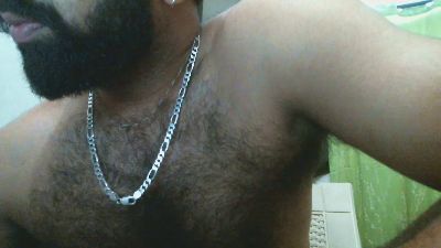 Indiankinghairy webcam model stream image
