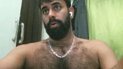 Indiankinghairy webcam model stream image