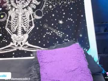 damoncolbi webcam model stream image