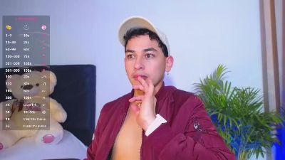 Eric_Vela webcam model stream image