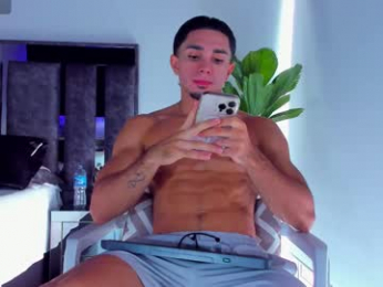 santin_seans webcam chaturbate model stream image