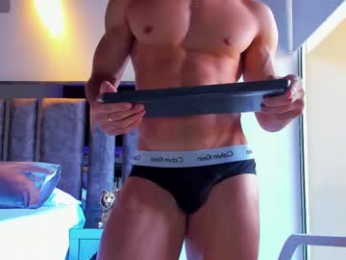santin_seans webcam model stream image