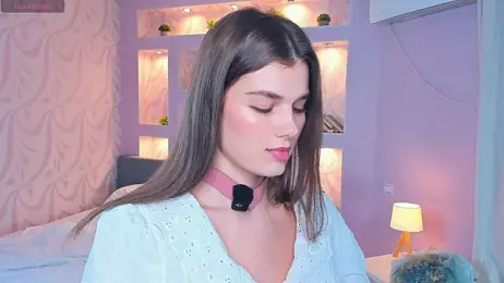 FloraDobb webcam model stream image