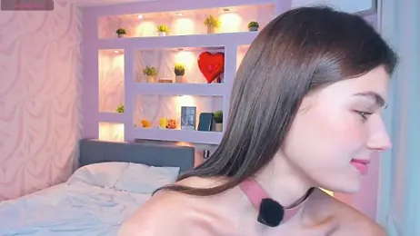 FloraDobb webcam model stream image