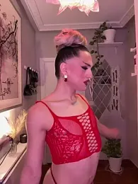 Crystal_________ webcam model stream image