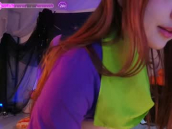 mollyflwers webcam chaturbate model stream image