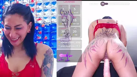 thaly_funn webcam model stream image