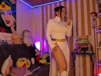 kloelamaravilla18 webcam model stream image