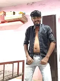 HotXKrish webcam model stream image