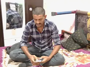 HotXKrish webcam model stream image