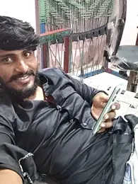 HotXKrish webcam model stream image
