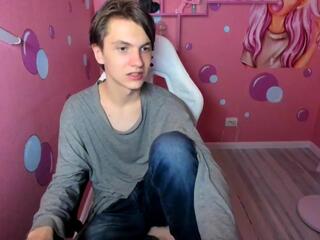 Otto Colins webcam model stream image