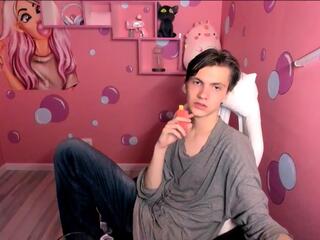 Otto Colins webcam model stream image