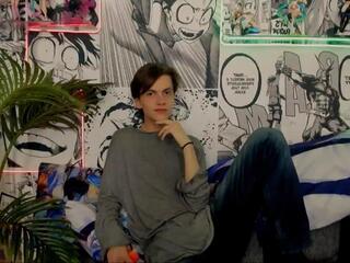 Otto Colins webcam model stream image