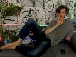 Otto Colins webcam model stream image