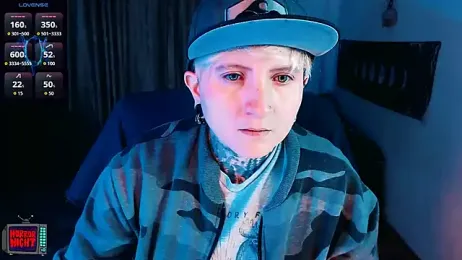 Marieblueeyes webcam model stream image