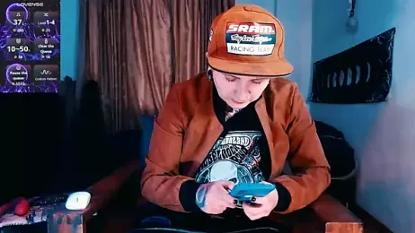 Marieblueeyes webcam stripchat model stream image