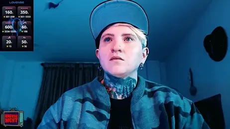 Marieblueeyes webcam model stream image