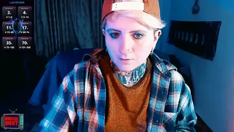 Marieblueeyes webcam model stream image