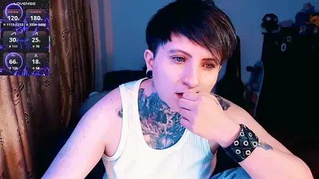 Marieblueeyes webcam model stream image
