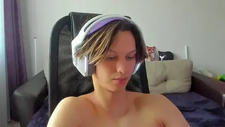 Ostin_meow webcam model stream image