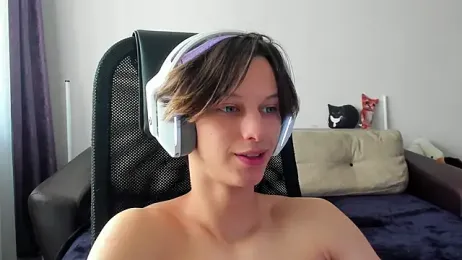 Ostin_meow webcam model stream image
