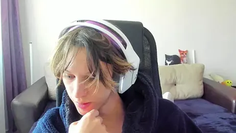 Ostin_meow webcam model stream image