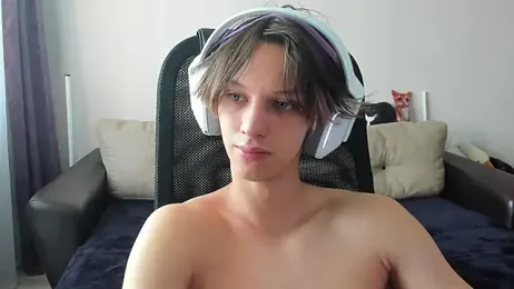 Ostin_meow webcam model stream image