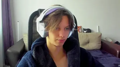 Ostin_meow webcam model stream image