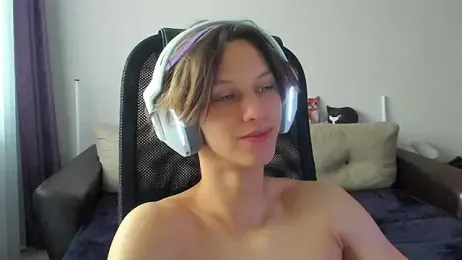 Ostin_meow webcam model stream image