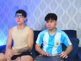 the_dean_boy webcam chaturbate model stream image