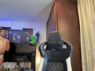 Dante Santos webcam model stream image