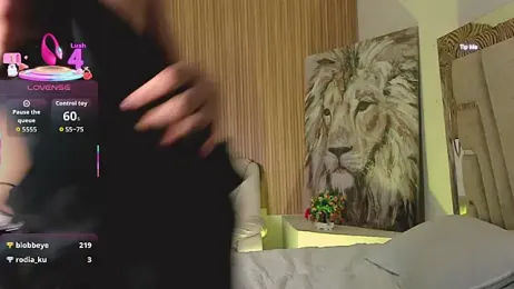 LiamPage_ webcam model stream image