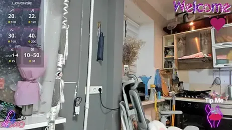 _Nika_Kik webcam model stream image