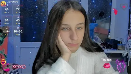 _Nika_Kik webcam model stream image