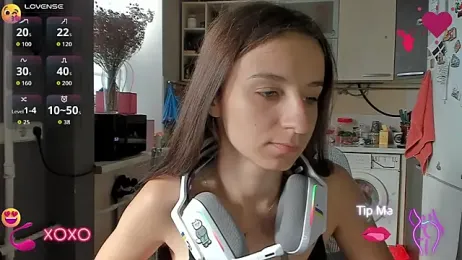 _Nika_Kik webcam model stream image