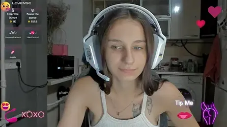 _Nika_Kik webcam model stream image