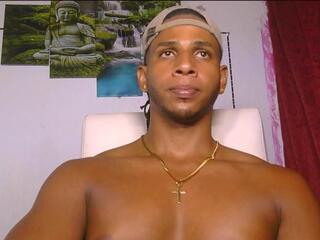 Erick Madison webcam flirt4free model stream image