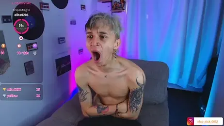 Nick_Bangover_ webcam model stream image